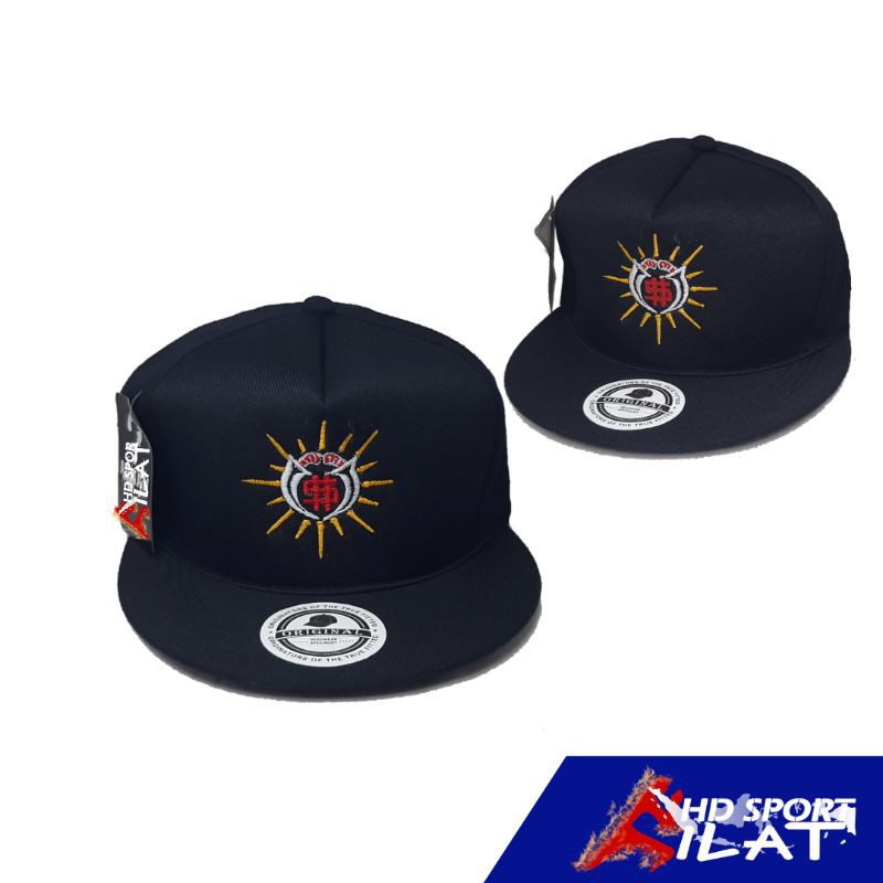 Topi Pshw / Topi Snapback / Topi Winongo