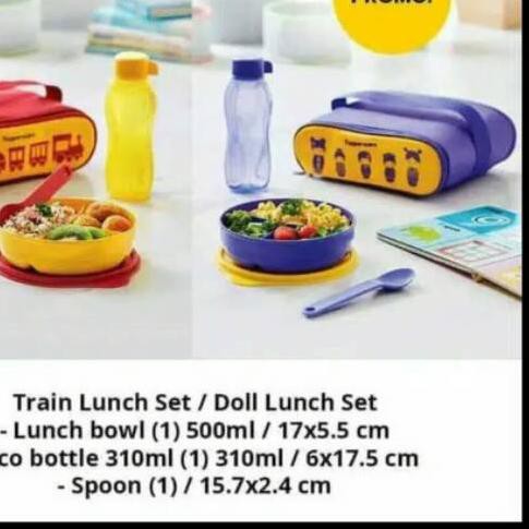 train n doll tupperware