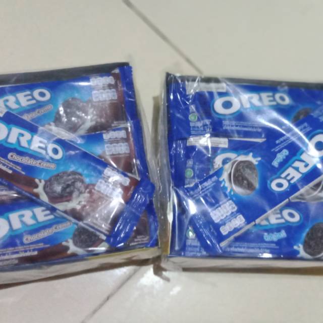 

Oreo biskuit