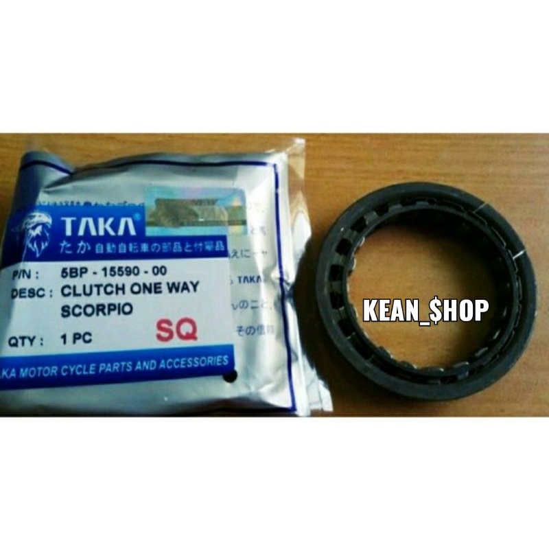 ONE WAY SCORPIO SCORPIO Z ONE WAY STATER SCORPIO SCORPIO Z