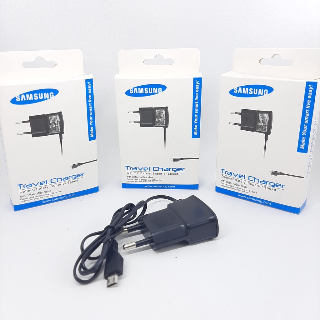 [TERMURAH] CHARGER SAMSUNG GALAXY MINI S5570 MICRO / CHARGER SAMSUNG USB MICRO