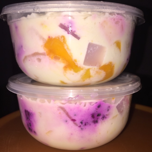 

Aneka olahan buah