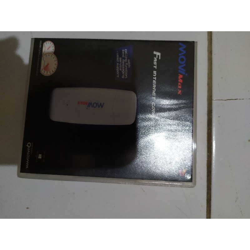 Modem 3G HSPA Movimax support TP-LINK Mr3020 Mr3420
