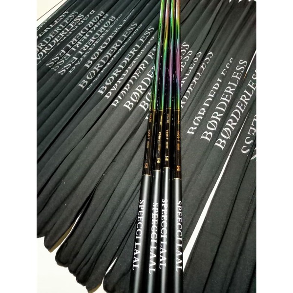 [AR] Promo Banting Harga Joran Tegek Shimano Borderless Special GLK