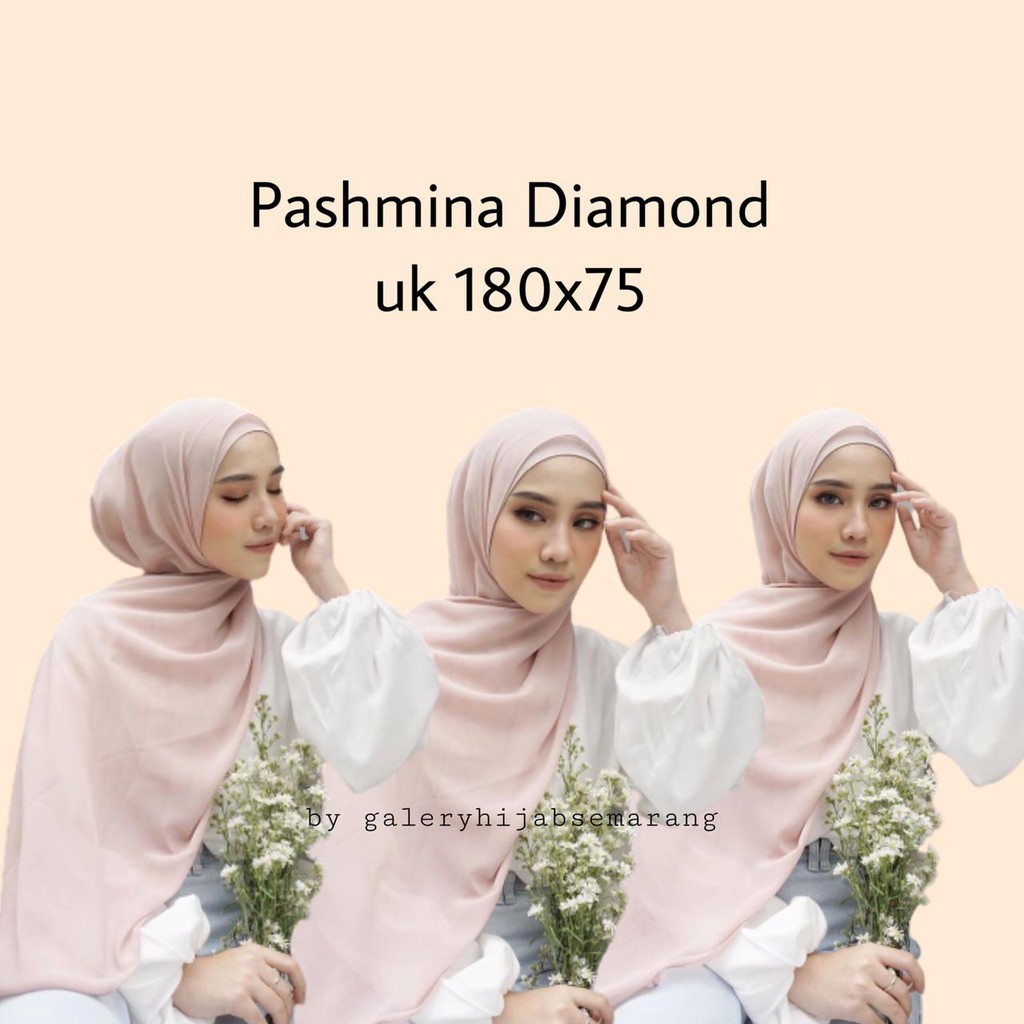 PASHMINA DIAMOND ITALIANO uk 180x75 / PASMINA DIAMOND 180x75-1