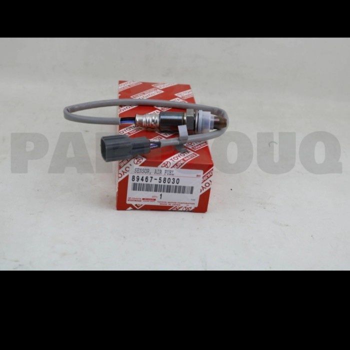 New Sensor Oksigen O2 Sensor katalis atas Alphard Vellfire 89467-58030