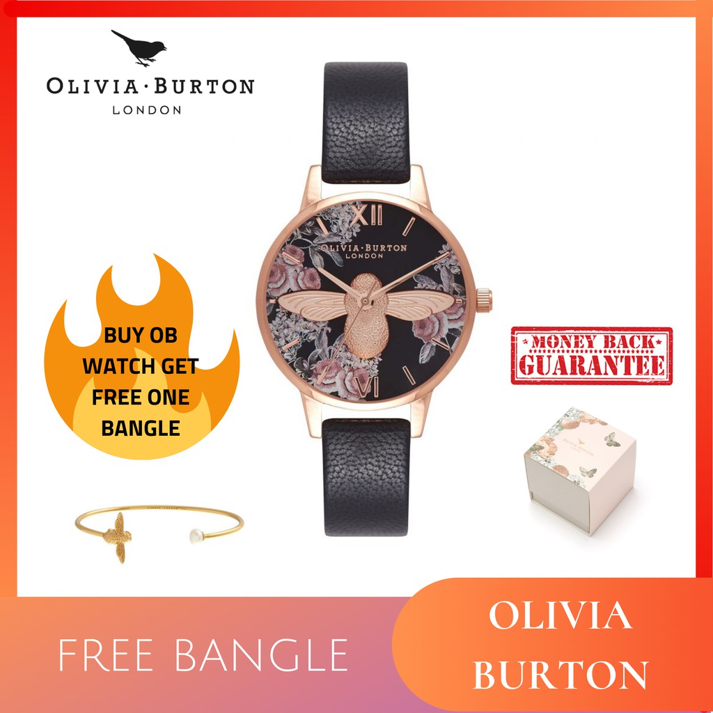 olivia burton bangle