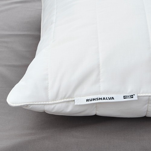 RUMSMALVA Bantal ergonomis 50x80 cm tidur terlentang / miring