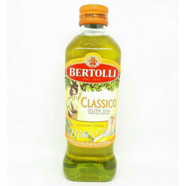 Bertolli Classico Olive Oil Minyak Zaitun 250ml