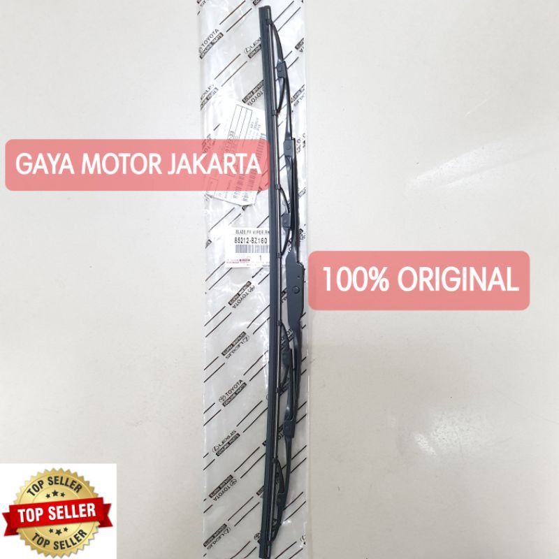 Wiper Blade Depan Kanan All New Avanza-Rush-Innova-Vios 85212-BZ160