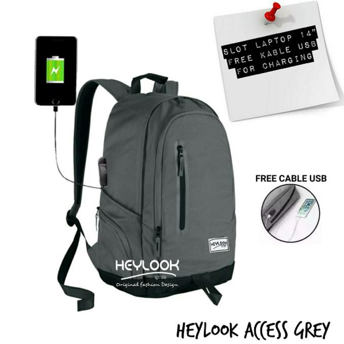 Ready Sok  Tas Nike Access Terbaru / Ransel Pria / Ransel Wanita / Tas Adidas