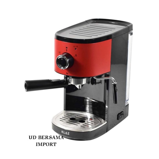 Klaz Coffe Maker Espresso mesin pembuat kopi high pressure