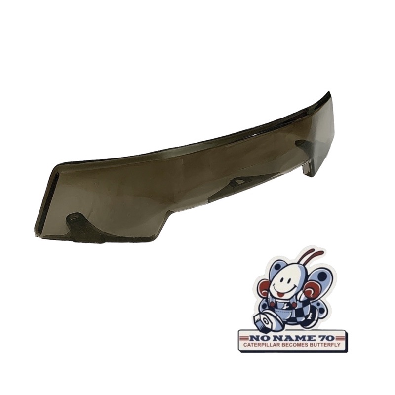 Visor windshield honda astrea 800 astrea800 asdap