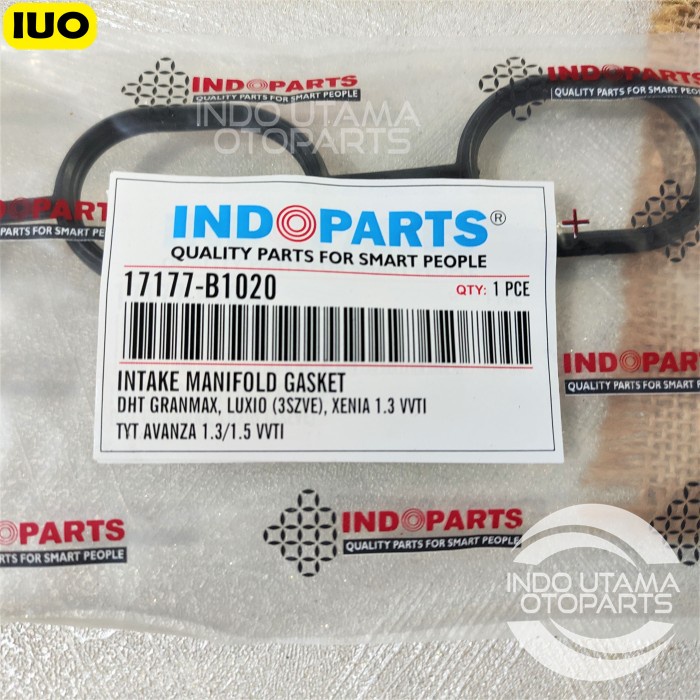 Packing Manipol Minyak Granmax Luxio Gasket Manifold IN INDOPARTS