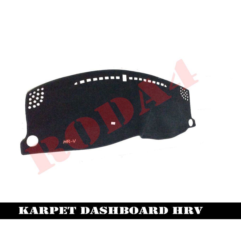 Karpet Dashboard Mobil Full Anti Panas Khusus Mobil HRV