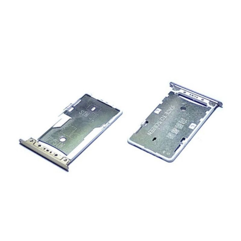 Simlock / simtray / slot sim / tempat kartu Xiaomi redmi 4x original