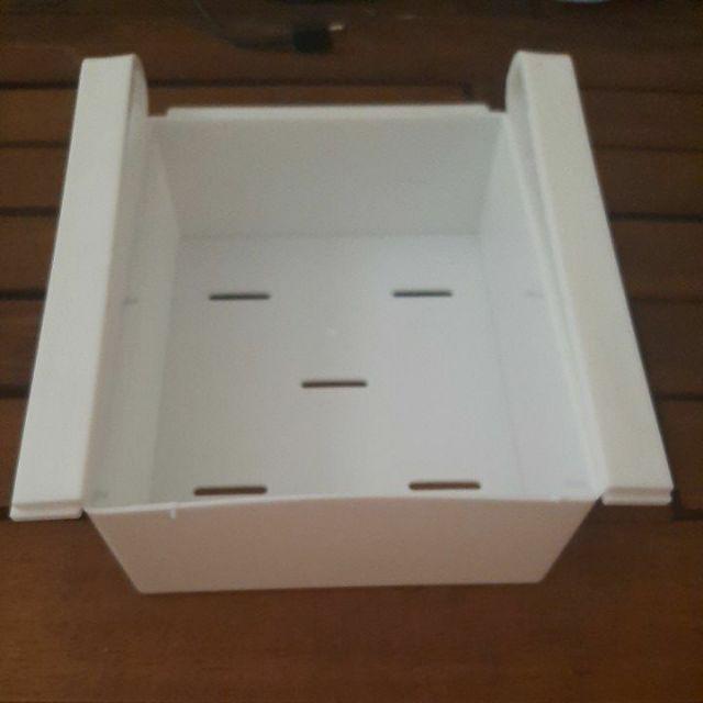 Kotak Wadah Multifungsi Dengan Model Kompartemen Untuk Organizer / Tempat Penyimpanan Pada Kulkas