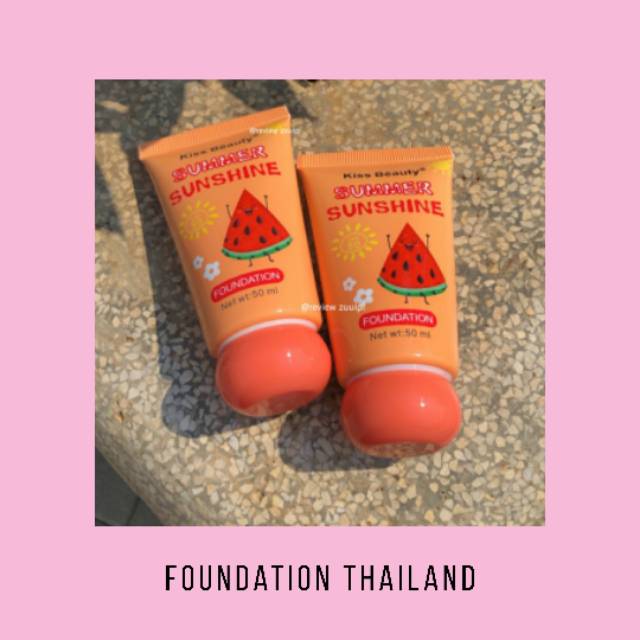 Foundation thailand