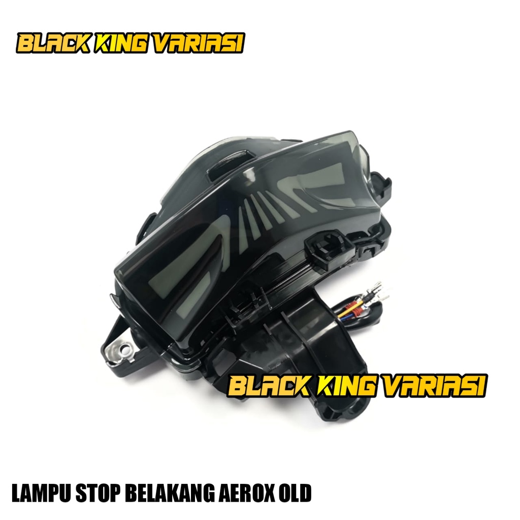 Stoplamp Aerox 155 Old Lampu Stop Aerox Old 155 Lampu Belakang Aerox 155 Lampu Stop Belakang Aerox JPA