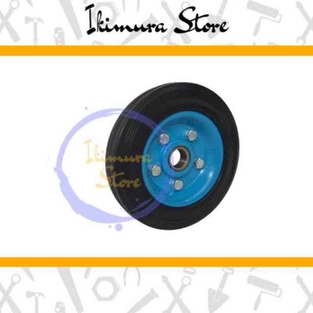 Roda Mesin 8" / 8 inch RRT