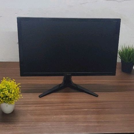 Monitor Acer 24 Inch KG241Q, Lengkap Dus, HDMI, IPS, 75 Hz, Like New