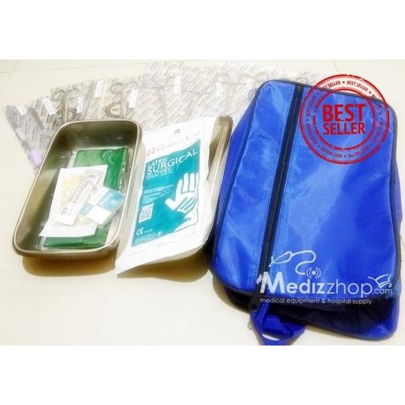 Minor Set Renz - Alat Bedah Minor - Alat Sirkumsisi - Alat Operasi