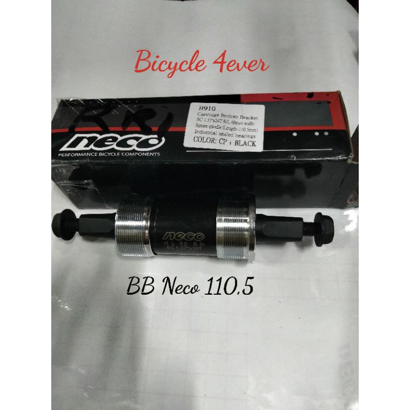 BB Bearing Neco