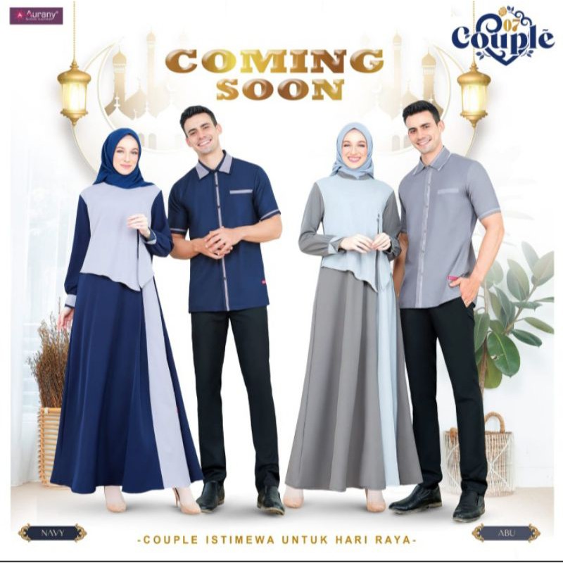 Aurany Couple 07/ Discon 15%