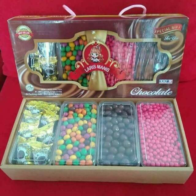 

PAKET Coklat Lebaran