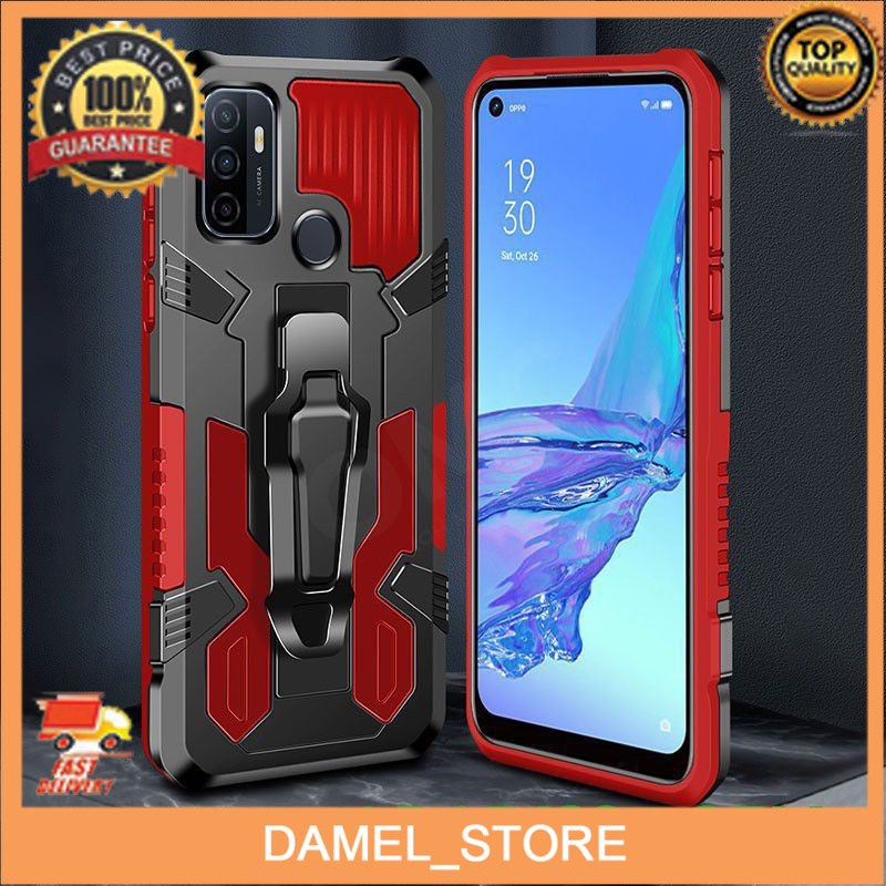 Case Crystal Hard Case For OPPO RENO 2F, RENO 4, RENO 4F, RENO 5, RENO 5F, RENO 6