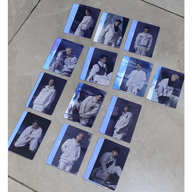 SEVENTEEN - SECTOR 17 WEVERSE PRE ORDER BENEFIT
