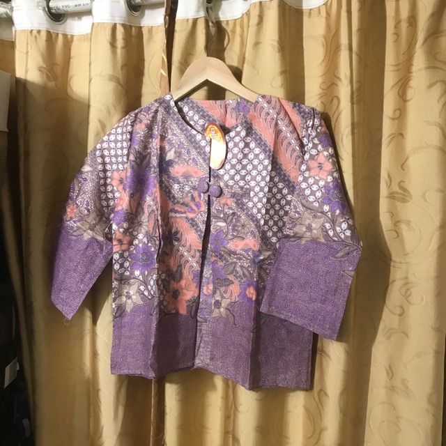 [PRELOVED] Outer Batik