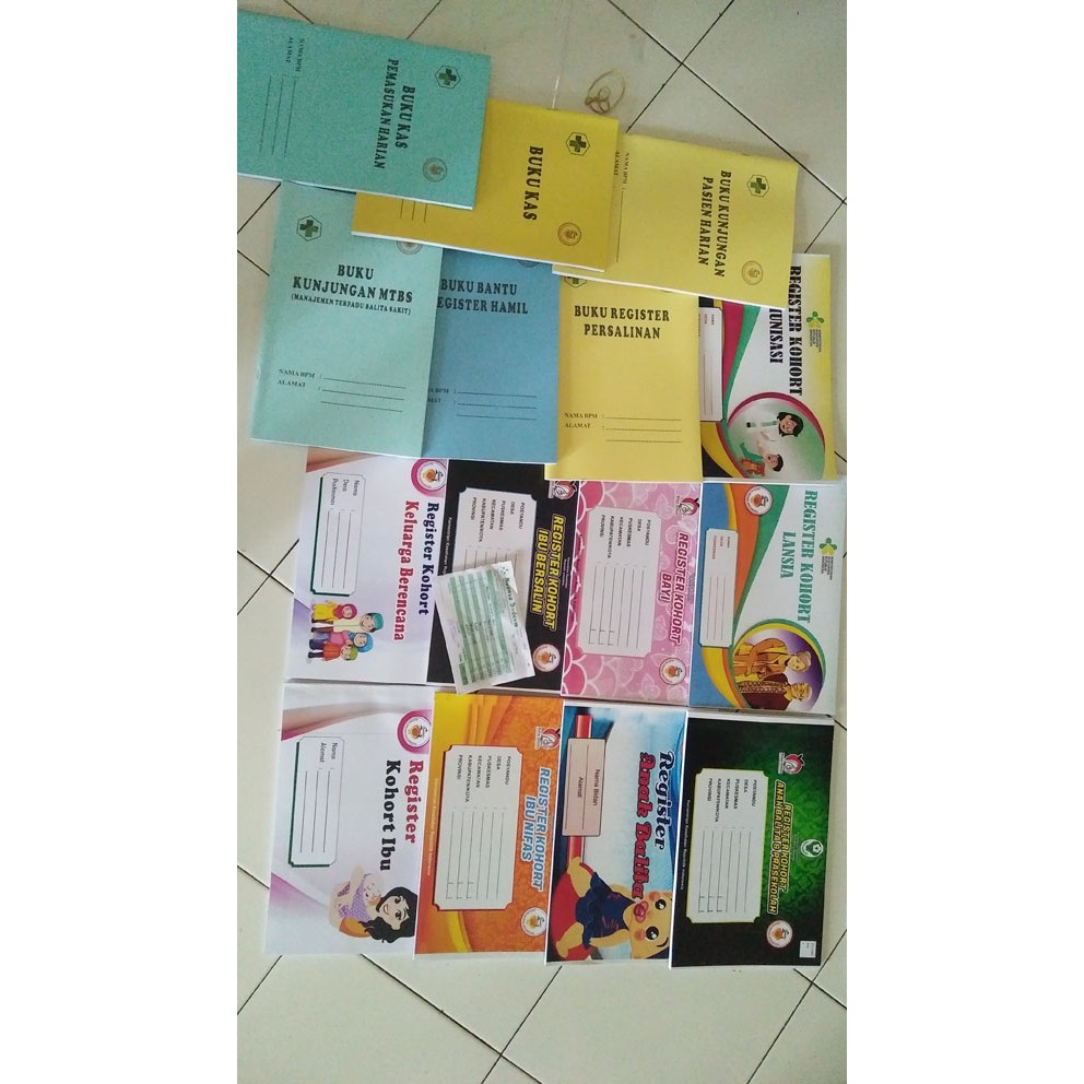 

KOHORT BPM SEHARI HARI
