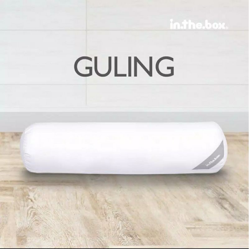 Bolster Inthebox