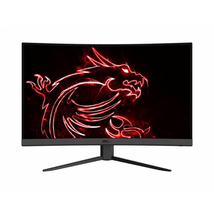 MSI Optix G27CQ4 27inch 165Hz WQHD FreeSync Curved Gaming LED Monitor