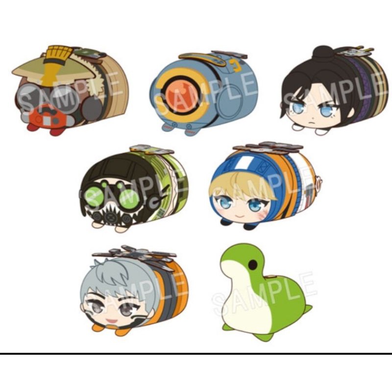 Apex Legends Mochikororin