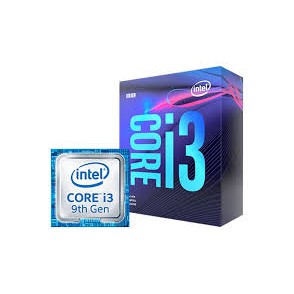 PROCESSOR INTEL CORE 4 i3 8100 BOX SOCKET 1151 COFFEE LAKE