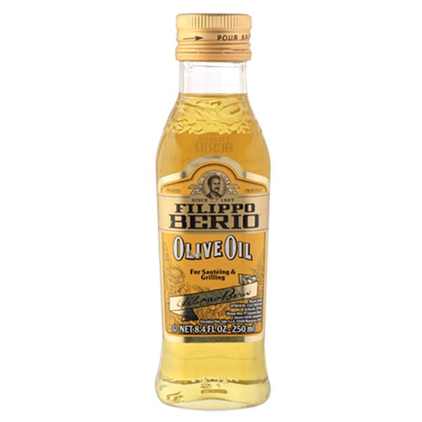 

Filippo Berio Pure Olive Oil 250 Ml