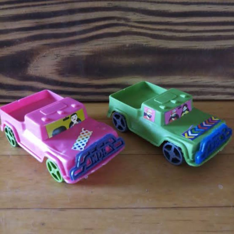 Pick Up mini/Mainan pick up/mobil mini