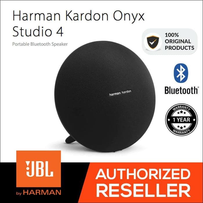 Harman Kardon Onyx Studio 4 Original Garansi Resmi