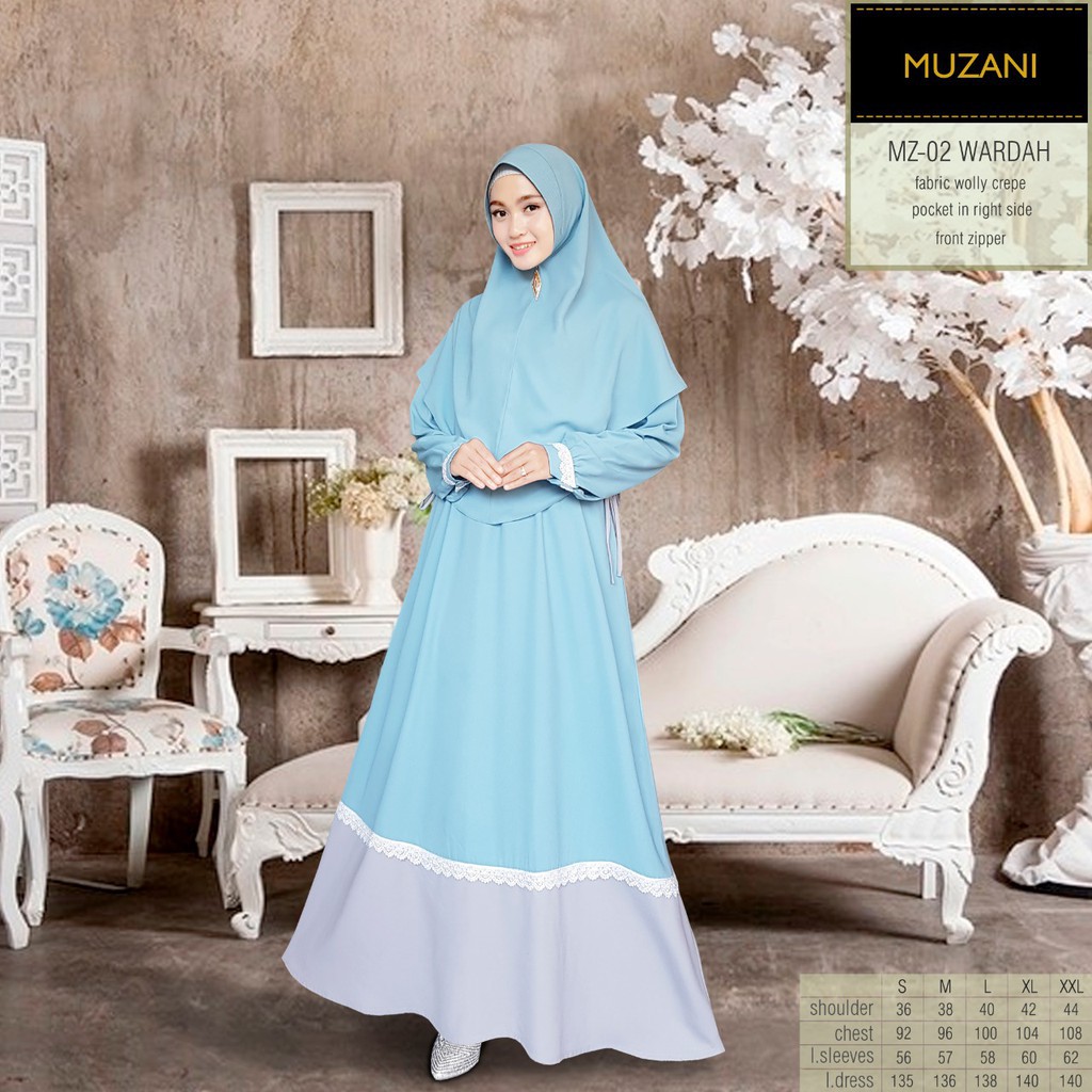 MUZANI GAMIS | MZ 02