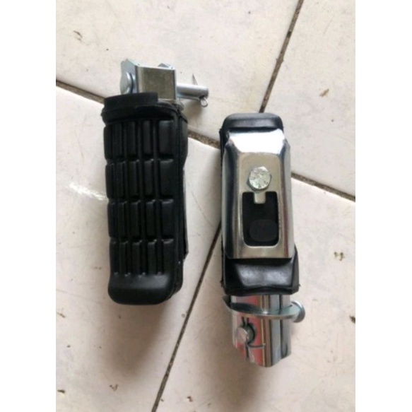 karet foot step bostep postep Tiger Revo Tiger lama dll