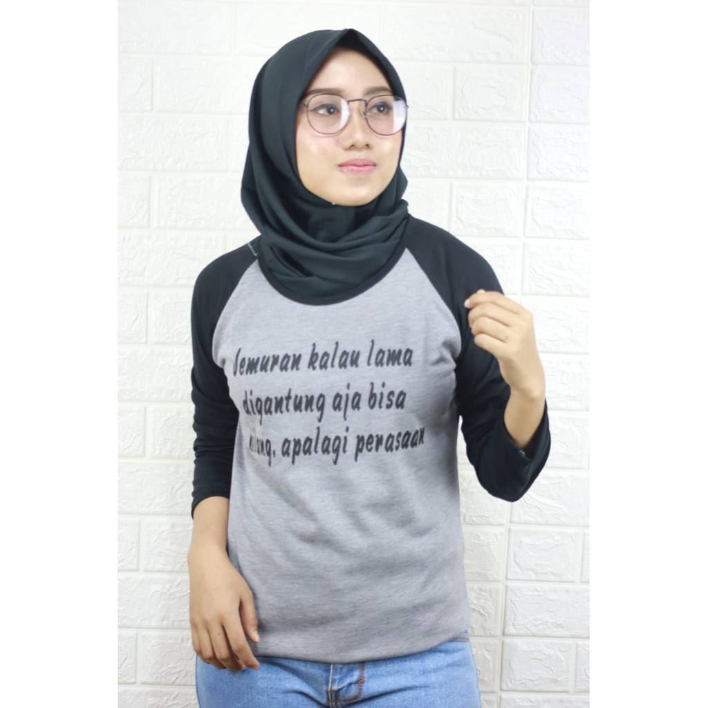 BISA COD / BAJU OBLONG WANITA &quot;JEMURAN &quot; -MUKZHOP