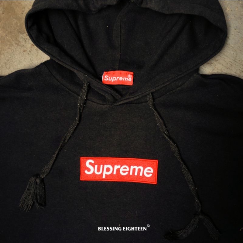 Sweater Hoodie jacket supreme