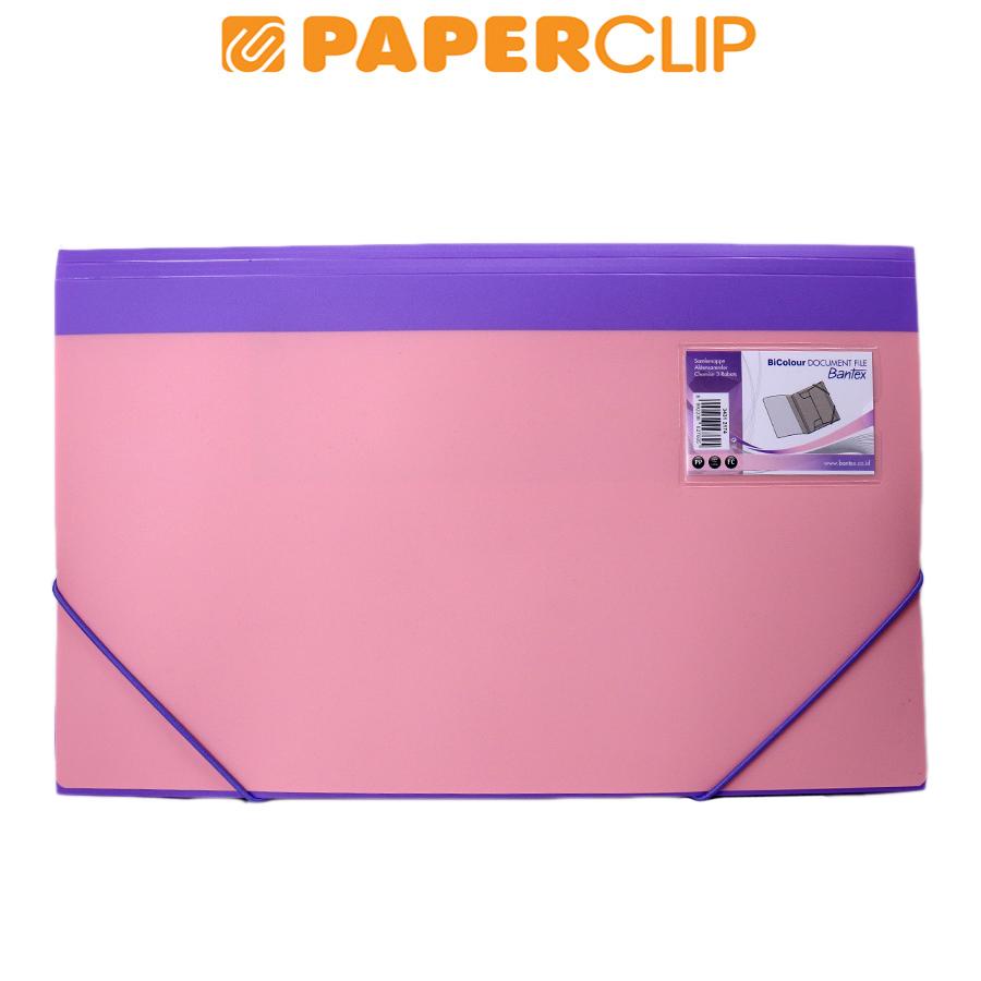 

DOCUMENT FILE BANTEX BICOLOUR FC 3431 2174 LILAC - MUSKY PINK