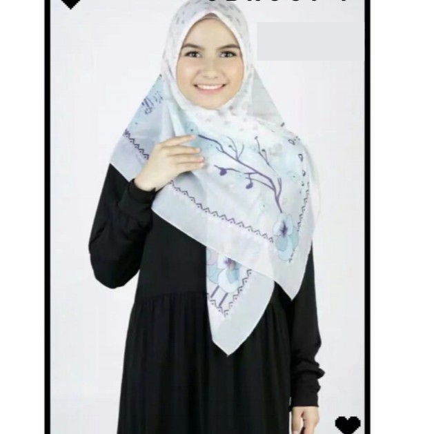 (PROMO) Jilbab Segitiga Mei Chen / Hijab Variasi Warna / Kode JBR 001 sampai JBR 001-5-JBR 001