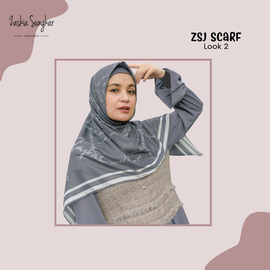 

ZSJ-Scarf Look 2 GREY