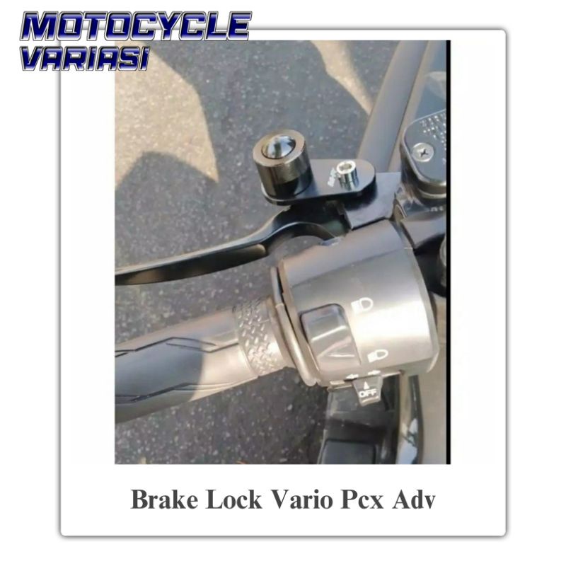 Brakelock Brake Lock Vario 160 Pcx 160 150 Adv 150