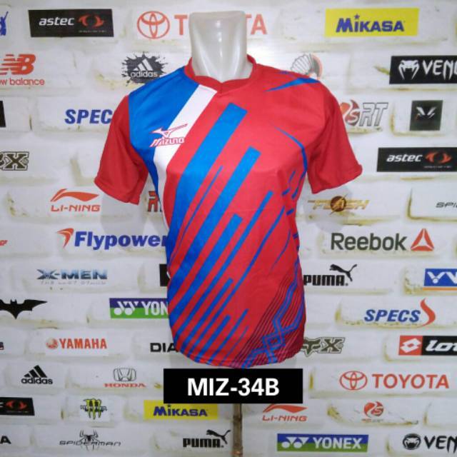 Obral kaos voli jersey mizuno