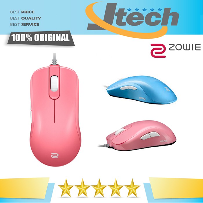 Zowie BenQ FK2B / FK2-B Divina Gaming Mouse
